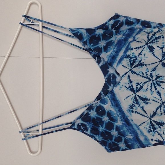 🌸100% SILK MINI DRESS NWOT - Picture 6 of 11